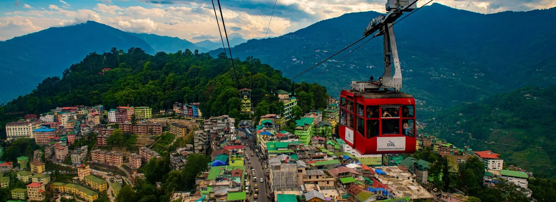 Silk Route Tour Sikkim