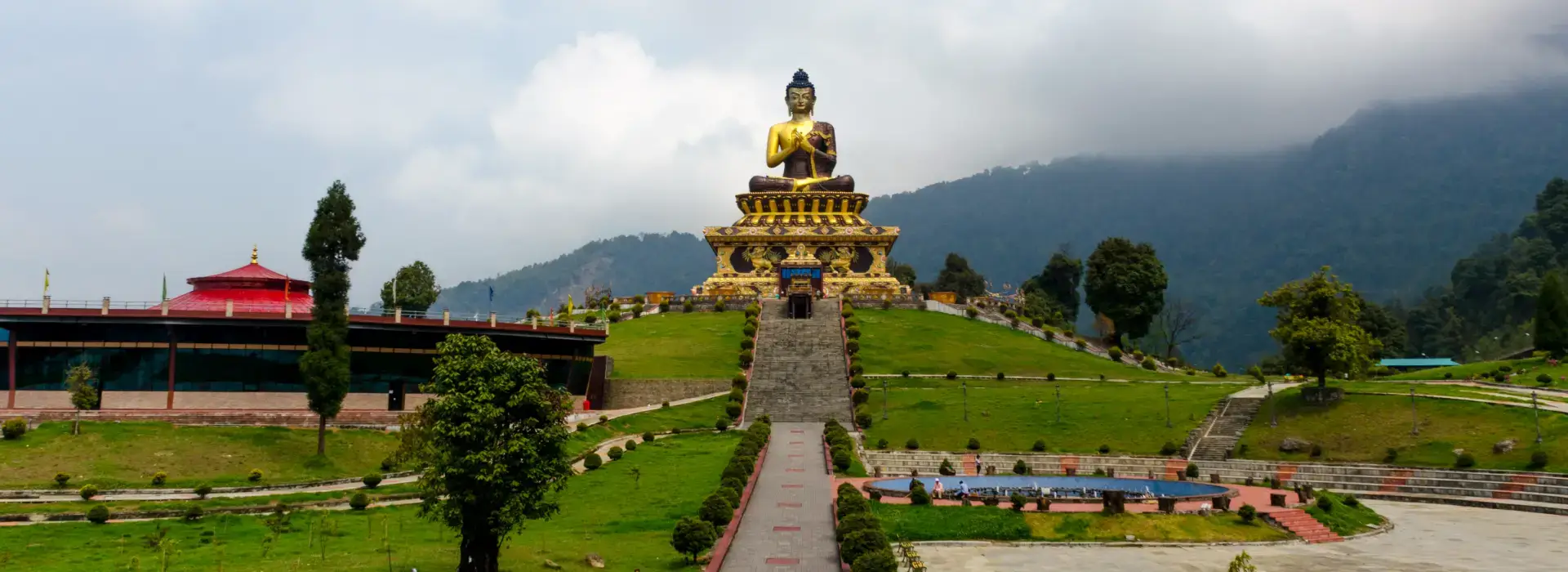 Ravangla Tourism Sikkim