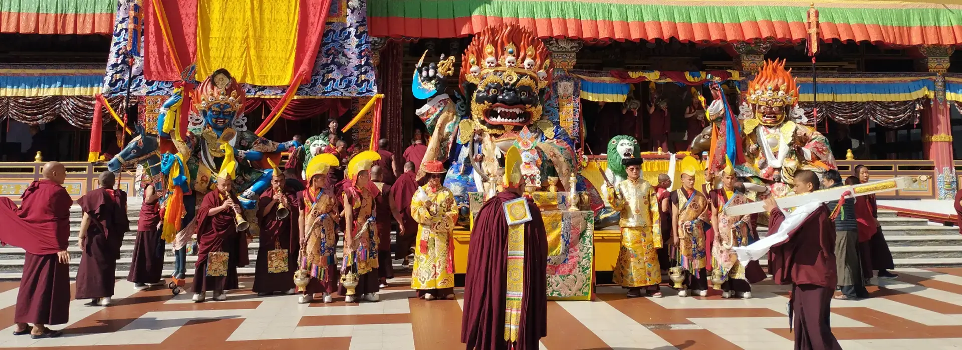 Festivals in Sikkim