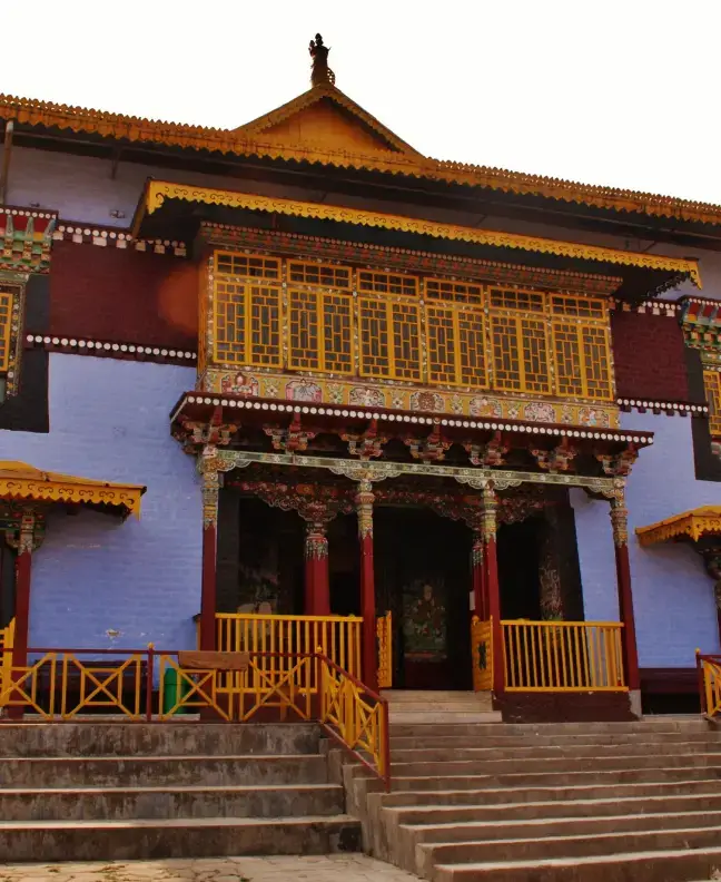 Gyalshing, West Sikkim