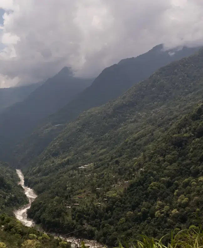 Mangan, North Sikkim