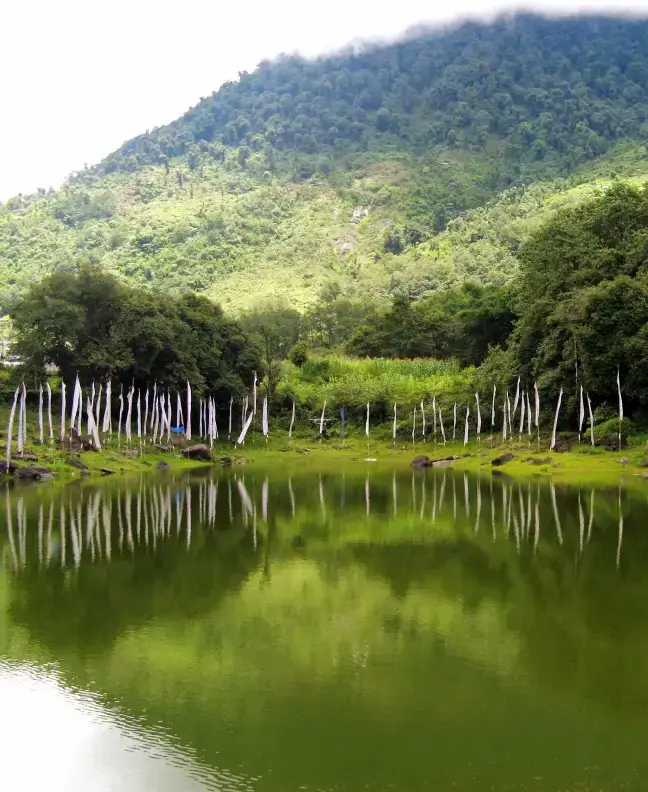 Yuksam, South Sikkim