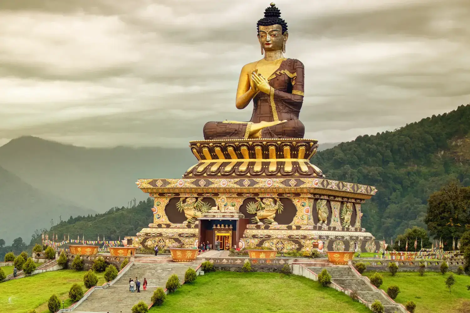 Buddhism in Sikkim