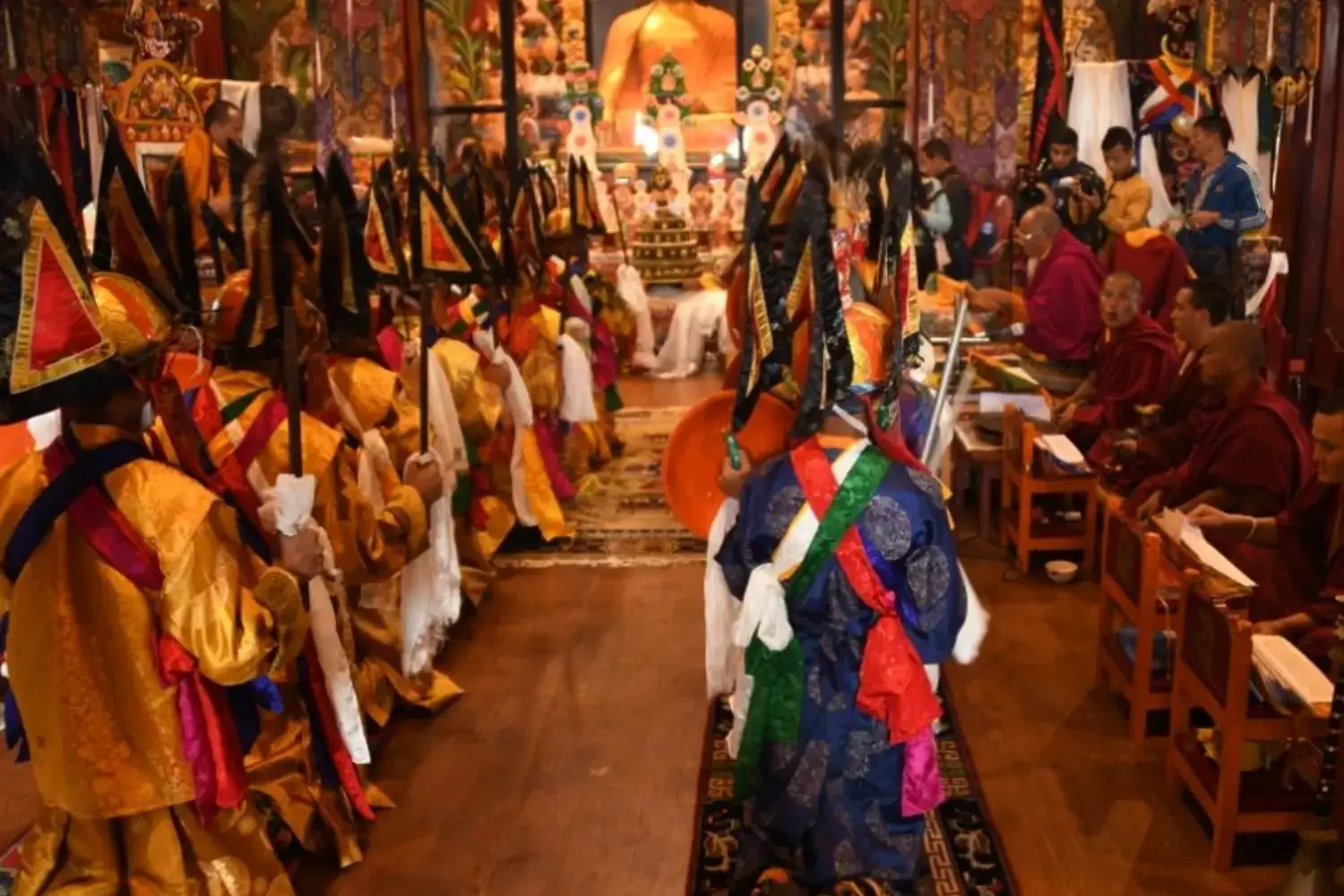 Festivals in Sikkim