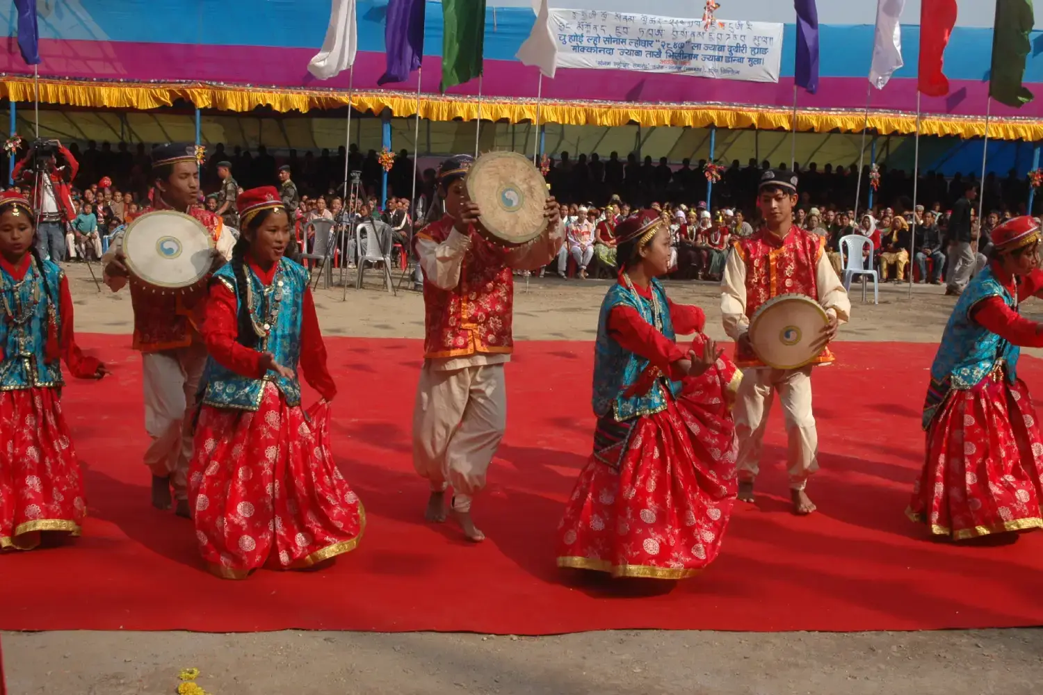 Sonam Lochar Sikkim