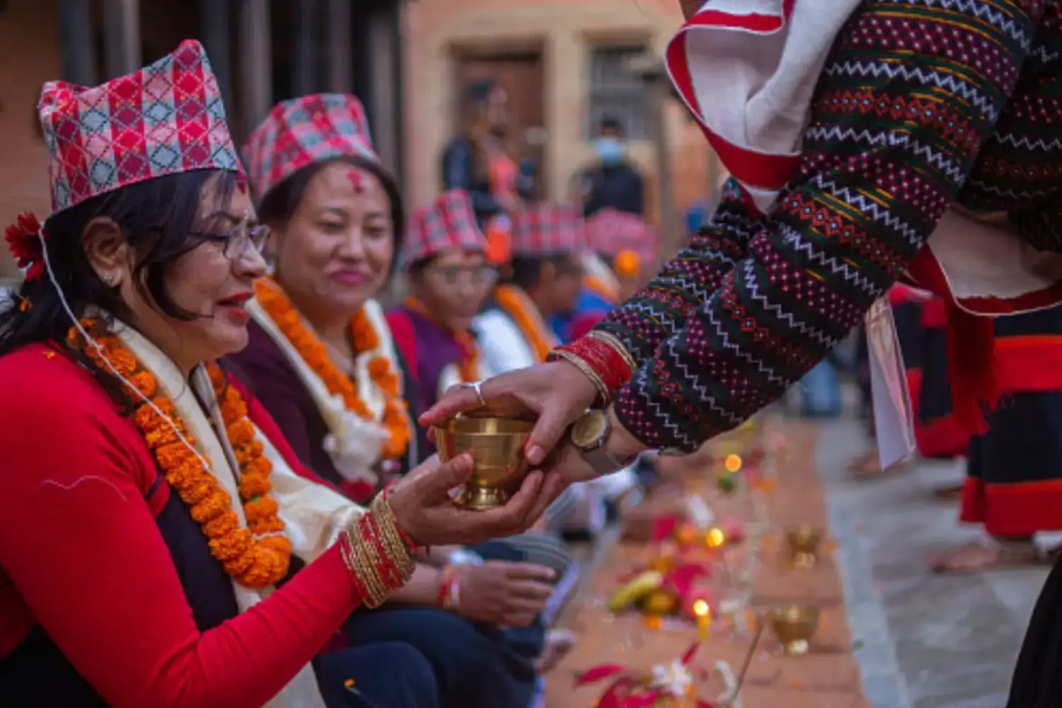 Tihar Festival