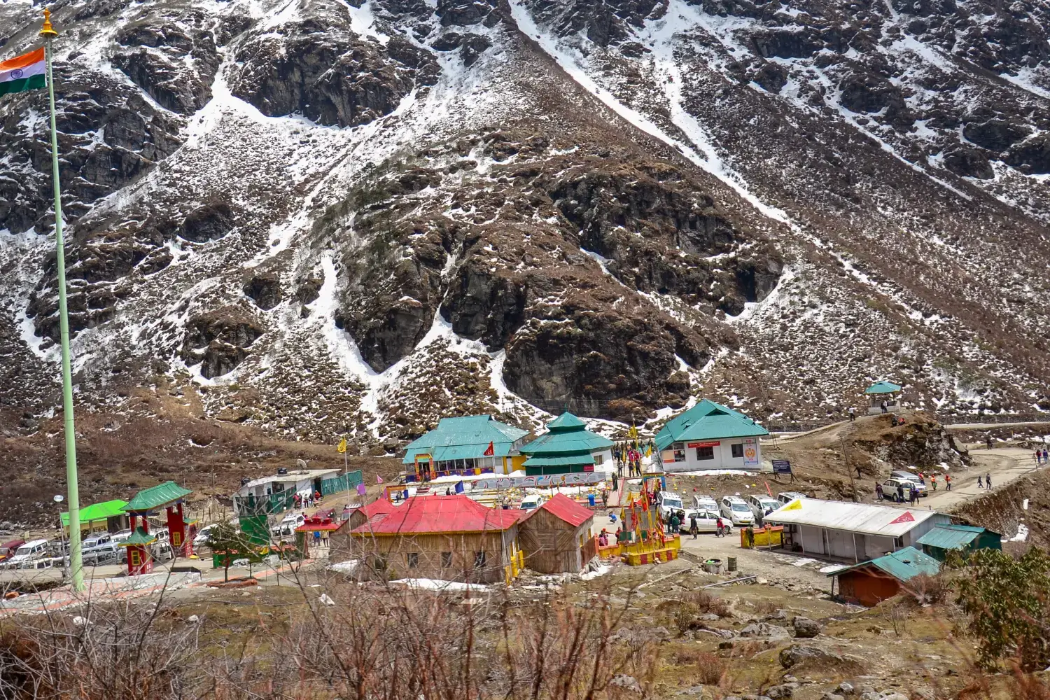 Baba Harbhajan Singh Temple- Must See Place in Gangtok