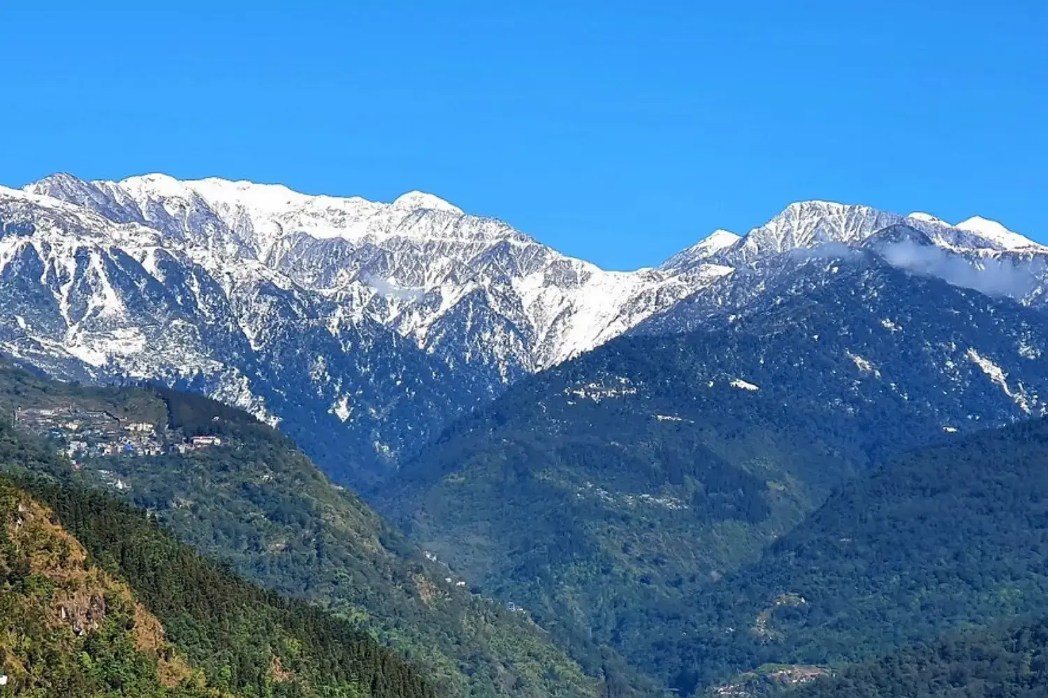 Best Time to Visit Gangtok Sikkim