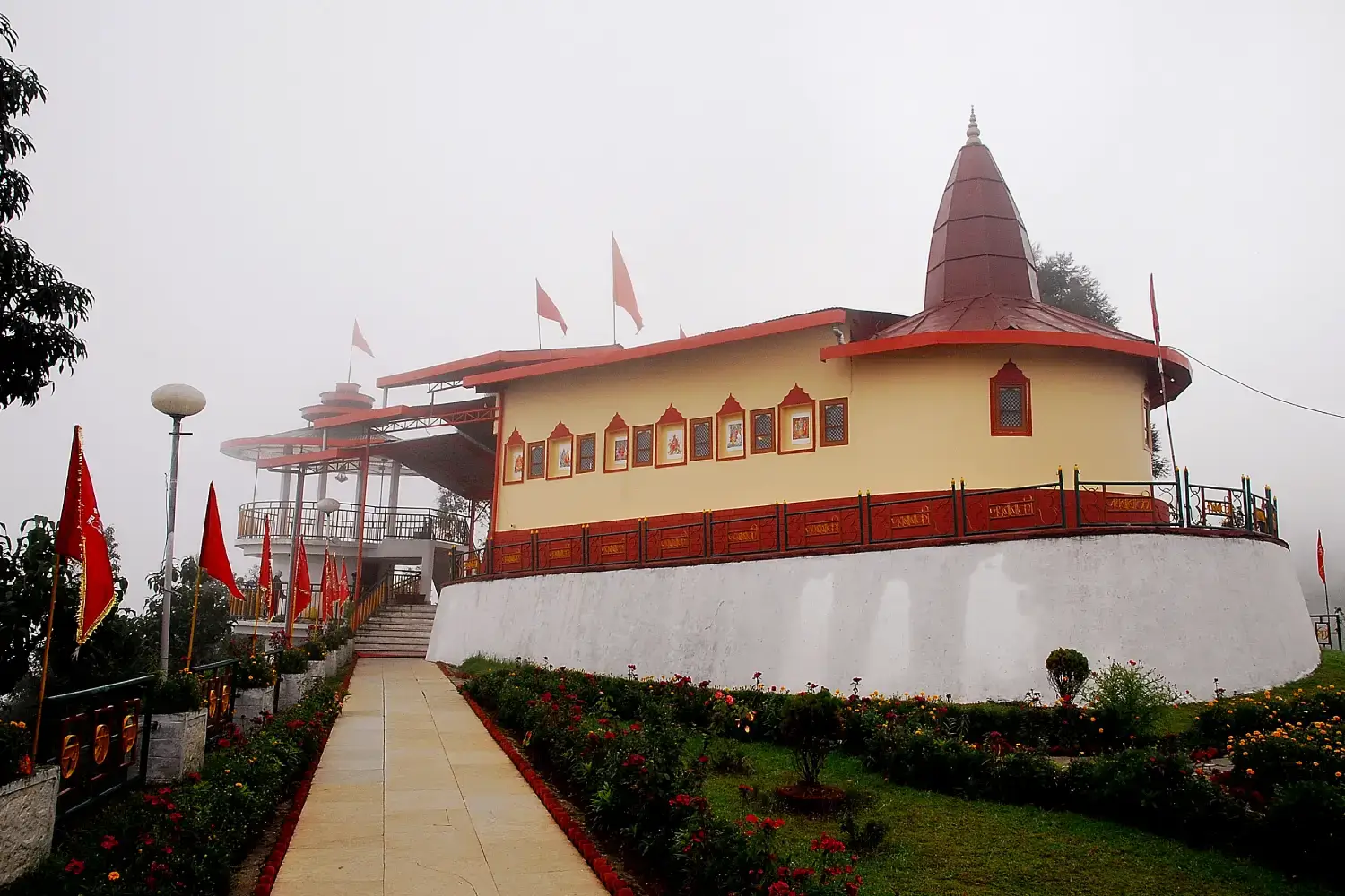 Hanuman Tok-Popular Attraction in Gangtok