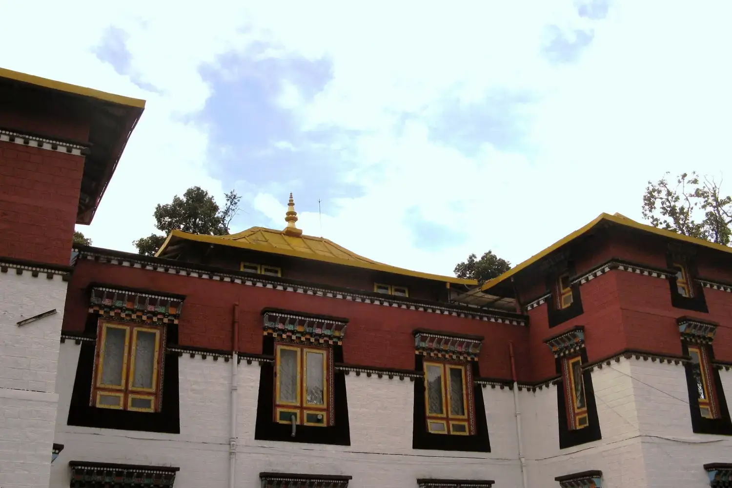 Namgyal Institute of Tibetology-Tourist Attraction in Gangtok