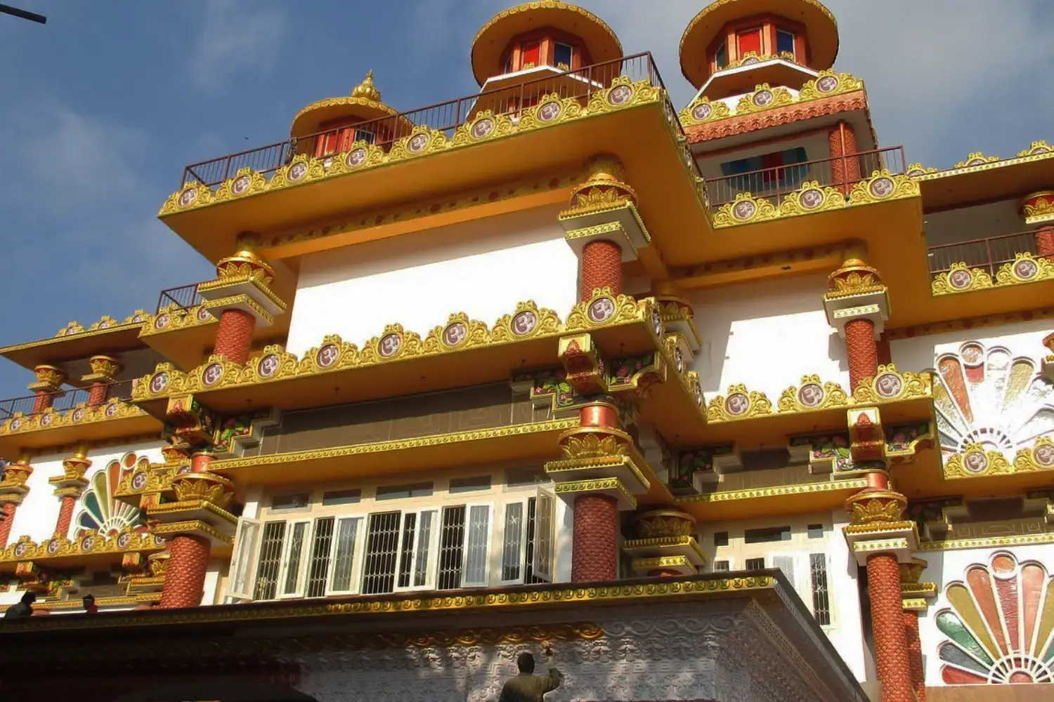 Gangtok Tourism- Thakurbari Temple 