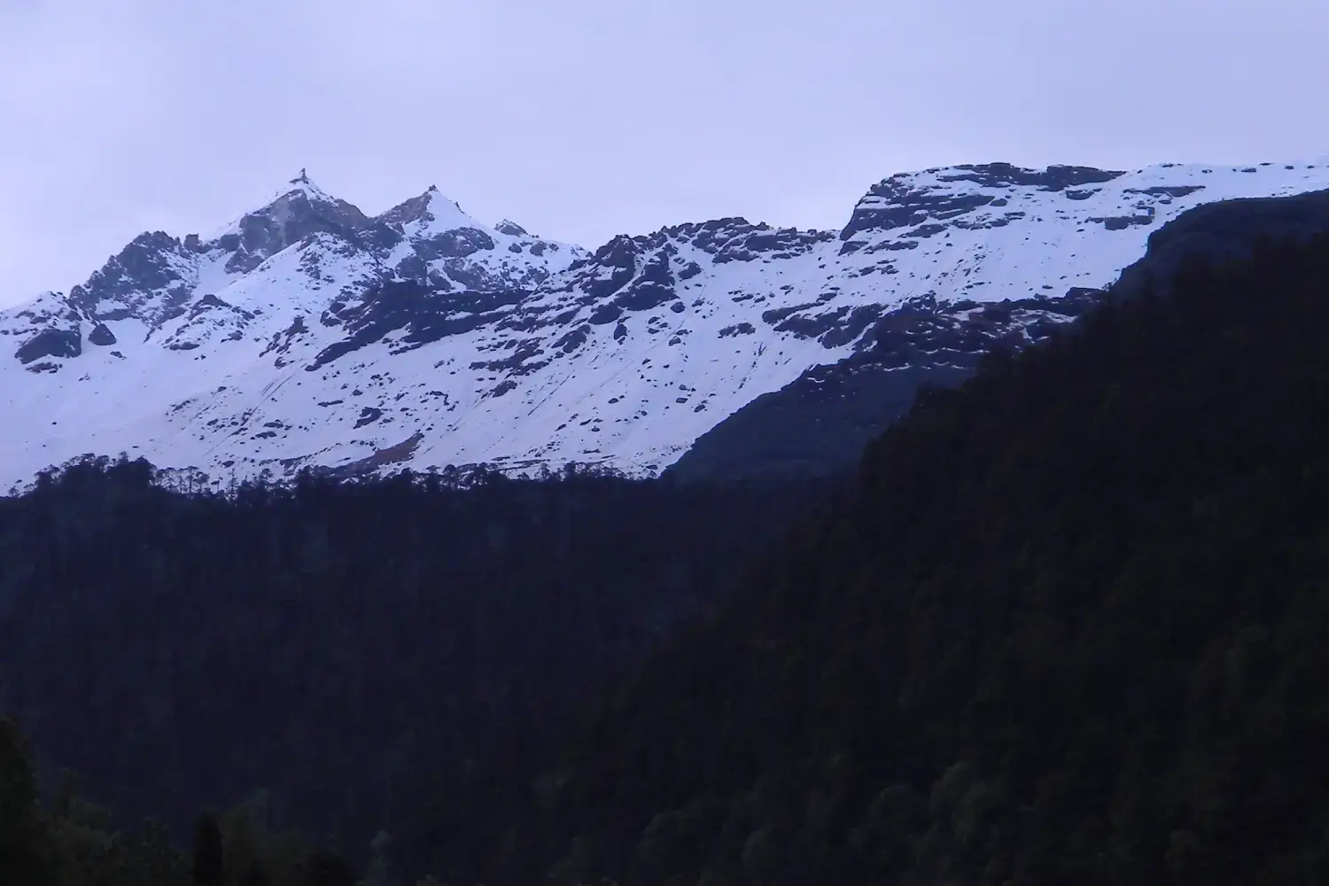 Best Time to Visit Lachung in Sikkim