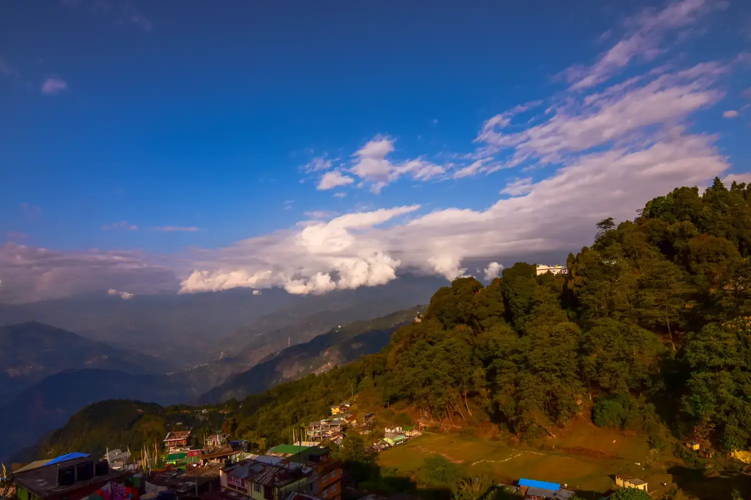 Best Time to Visit Ravangla