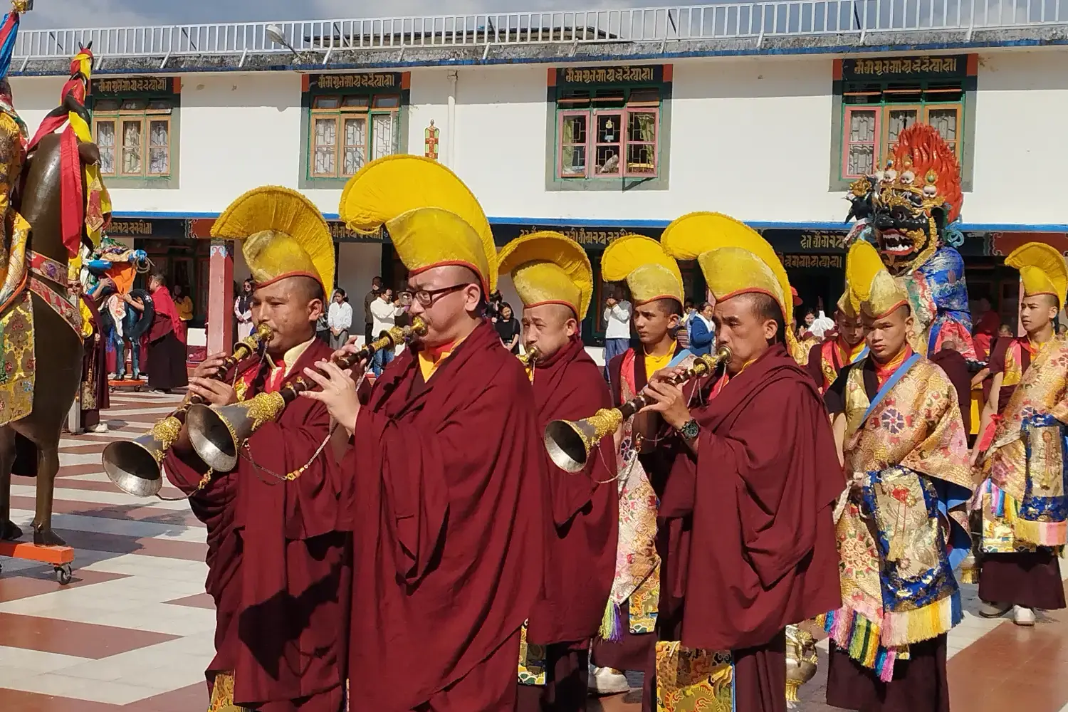 Sikkim Religious Festival