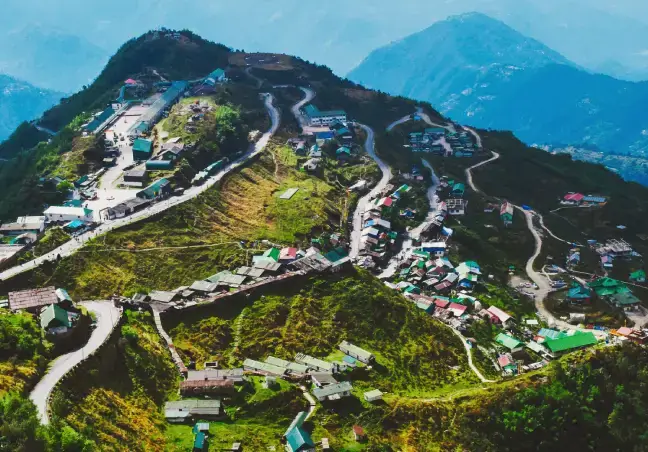 Silk Route Tour Sikkim